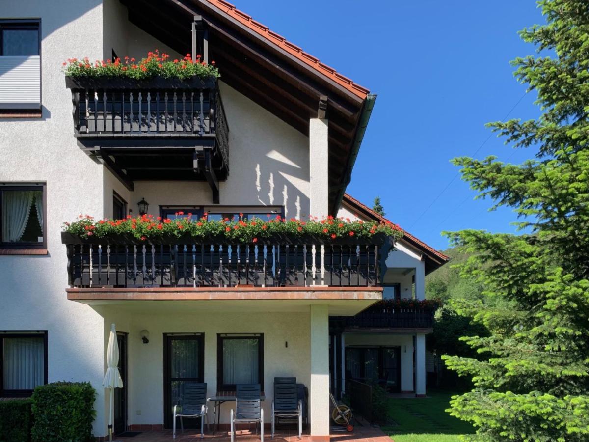 Ferienwohnungen Im Herzen Des Pfaelzerwaldes Elmstein Kültér fotó